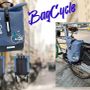 Bags and totes - BAGCYCLE LARGE MODEL WITH ISOTHERM - BAGCYCLE