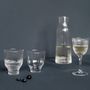 Verres - Collection de verres soufflés à la bouche - KINTA