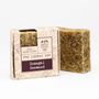 Soaps - Donegal Seaweed Loofah Exfoliator Soap - DONEGAL NATURAL SOAP COMPANY