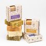 Soaps - Donegal Seaweed Loofah Exfoliator Soap - DONEGAL NATURAL SOAP COMPANY