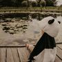 Déguisements pour enfant - Wild & Soft déguisement panda - WILD AND SOFT
