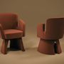 Chairs - Jersey Dining Chair - PORUS STUDIO