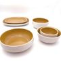 Platter and bowls - Cereal/Ice Cream Bowl - MOLDE