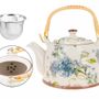 Tea and coffee accessories - kettle lilac - KARENA INTERNATIONAL