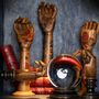 Decorative objects - New Showroom: Esoteric Scene! - ATELIERS C&S DAVOY