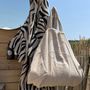 Sacs et cabas - Maxi Totebag BIO certifié - Sable - ATELIER DUNE