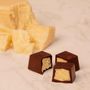 Gifts - The Original” chocolate Bonbons with Parmigiano Reggiano - LAVORATTI 1938 CIOCCOLATO