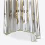 Appliques - Grande applique murale Amaro transparente - PURE WHITE LINES EUROPE