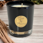 Candles - Black Fig & Sandalwood Scented Candle 220 gr - SPIRIT OF PROVENCE