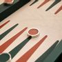 Gifts - Backgammon Set - MERN LIVING