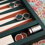 Cadeaux - Set De Backgammon - MERN LIVING