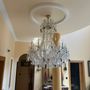 Suspensions - lustre,lustre crystal,chandelier,chandelier crystal - L'ARTIGIANO DEL LAMPADARIO