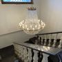 Suspensions - LUSTRE CRYSTAL ,CHANDELIER CRYSTAL,LUSTRE,CHANDELIER - L'ARTIGIANO DEL LAMPADARIO