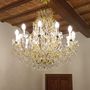 Suspensions - lustre,lustre crystal,chandelier,chandelier crystal - L'ARTIGIANO DEL LAMPADARIO