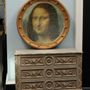 Paintings - MONA LISA (THE MONA LISA)/work of art painting - ART NITKA