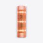 Wall lamps - Large Pink Amaro Wall Light - PURE WHITE LINES EUROPE