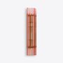 Wall lamps - Large Pink Amaro Wall Light - PURE WHITE LINES EUROPE