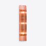 Wall lamps - Large Pink Amaro Wall Light - PURE WHITE LINES EUROPE