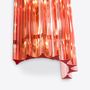 Wall lamps - Large Pink Amaro Wall Light - PURE WHITE LINES EUROPE