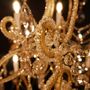 Hanging lights - chandelier, crystal chandelier, candlestick, crystal candlestick - L'ARTIGIANO DEL LAMPADARIO