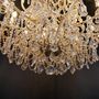 Suspensions - lustre,lustre crystal,chandelier,chandelier crystal - L'ARTIGIANO DEL LAMPADARIO