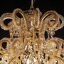 Suspensions - lustre,lustre crystal,chandelier,chandelier crystal - L'ARTIGIANO DEL LAMPADARIO