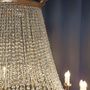 Suspensions - LUSTRE CRYSTAL ,CHANDELIER CRYSTAL,LUSTRE,CHANDELIER - L'ARTIGIANO DEL LAMPADARIO