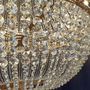 Suspensions - LUSTRE CRYSTAL ,CHANDELIER CRYSTAL,LUSTRE,CHANDELIER - L'ARTIGIANO DEL LAMPADARIO