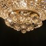 Hanging lights - chandelier, crystal chandelier, candlestick, crystal candlestick - L'ARTIGIANO DEL LAMPADARIO