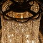 Hanging lights - chandelier, crystal chandelier, candlestick, crystal candlestick - L'ARTIGIANO DEL LAMPADARIO