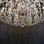 Hanging lights - chandelier, crystal chandelier, candlestick, crystal candlestick - L'ARTIGIANO DEL LAMPADARIO