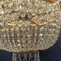 Suspensions - LUSTRE CRYSTAL ,CHANDELIER CRYSTAL,LUSTRE,CHANDELIER - L'ARTIGIANO DEL LAMPADARIO