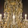 Suspensions - LUSTRE CRYSTAL ,CHANDELIER CRYSTAL,LUSTRE,CHANDELIER - L'ARTIGIANO DEL LAMPADARIO