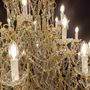 Suspensions - LUSTRE CRYSTAL ,CHANDELIER CRYSTAL,LUSTRE,CHANDELIER - L'ARTIGIANO DEL LAMPADARIO