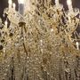 Suspensions - LUSTRE CRYSTAL ,CHANDELIER CRYSTAL,LUSTRE,CHANDELIER - L'ARTIGIANO DEL LAMPADARIO