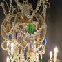 Hanging lights - CRYSTAL CHANDELIER, CRYSTAL CHANDELIER, CHANDELIER - L'ARTIGIANO DEL LAMPADARIO