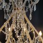 Suspensions - LUSTRE CRYSTAL ,CHANDELIER CRYSTAL,LUSTRE,CHANDELIER - L'ARTIGIANO DEL LAMPADARIO