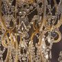 Suspensions - LUSTRE CRYSTAL ,CHANDELIER CRYSTAL,LUSTRE,CHANDELIER - L'ARTIGIANO DEL LAMPADARIO