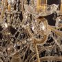 Suspensions - LUSTRE CRYSTAL ,CHANDELIER CRYSTAL,LUSTRE,CHANDELIER - L'ARTIGIANO DEL LAMPADARIO