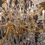 Hanging lights - chandelier, crystal chandelier, candlestick, crystal candlestick - L'ARTIGIANO DEL LAMPADARIO