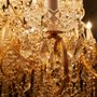 Ceiling lights - CRYSTAL CHANDELIER - L'ARTIGIANO DEL LAMPADARIO