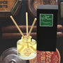 Scent diffusers - Blond Tobacco & Cedar Scented Bouquet 165 ml - SPIRIT OF PROVENCE