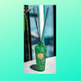 Scent diffusers - XL blown glass diffuser Green - SPIRIT OF PROVENCE