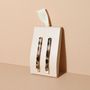 Accessoires cheveux - Epingles cheveu Ecaille x2 - BACHCA