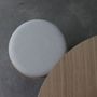Tabourets - IKON - Tabouret - assise en tissu recyclé - KULILE