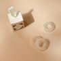 Accessoires cheveux - Elastiques invisibles x4 - BACHCA