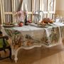 Kitchen linens - Tablecloths - TESSITURA TOSCANA TELERIE