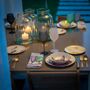 Table linen - 4 Dinner napking - TESSITURA TOSCANA TELERIE
