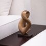 Sculptures, statuettes and miniatures - Incontro - Sculpture - GARDECO OBJECTS
