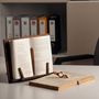 Kitchens furniture - TILISMA Handmade Wooden Book Stand - TILISMA